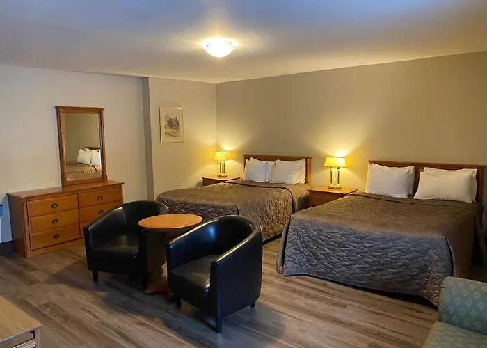 Hotel & Suites Monte-Cristo