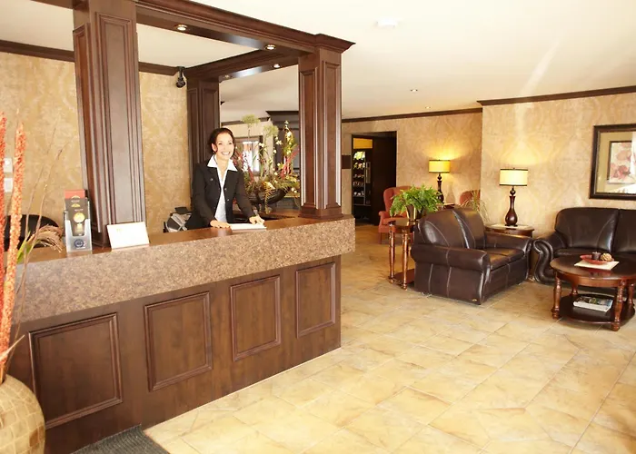 Hotel & Suites Monte-Cristo