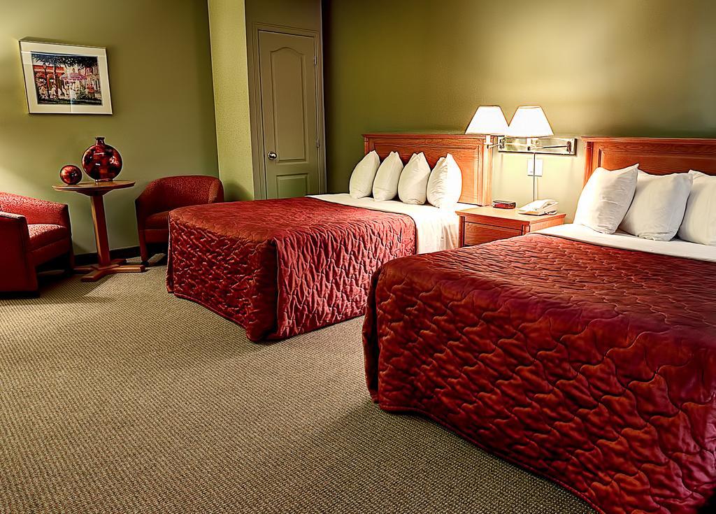 Hotel & Monte-cristo Quebec City