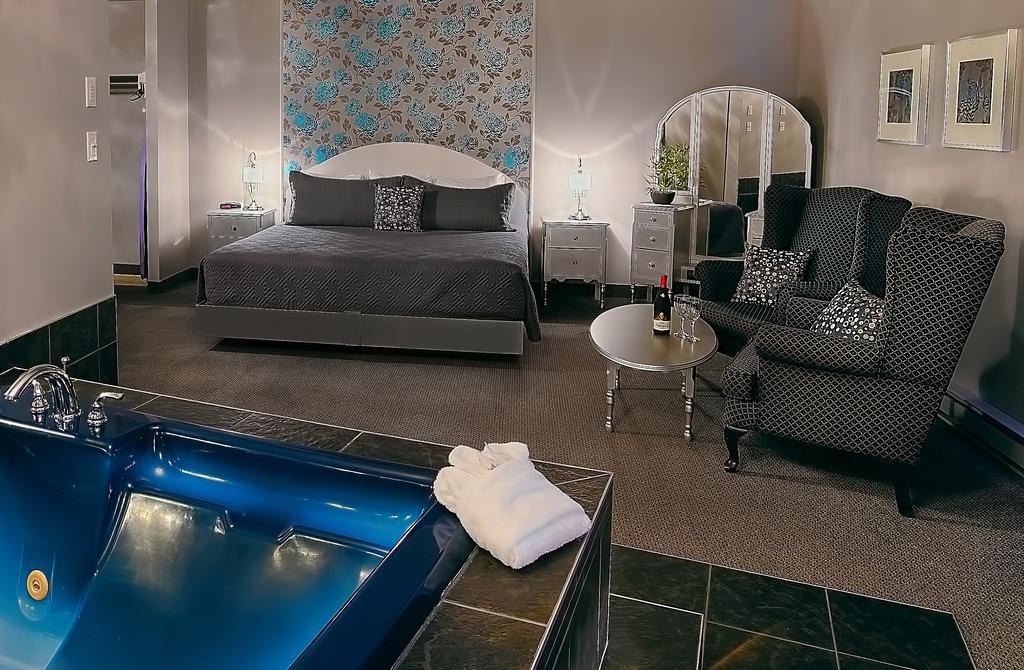 Hotel&suites Monte-cristo Ville de Québec