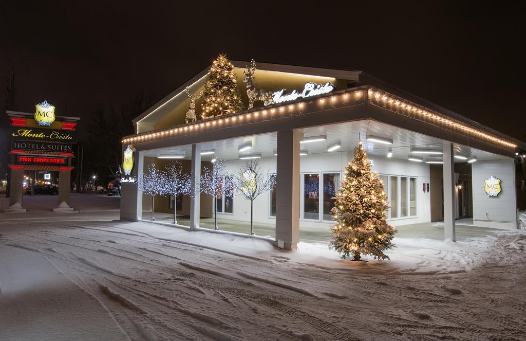 Hotel Hotel&suites Monte-cristo