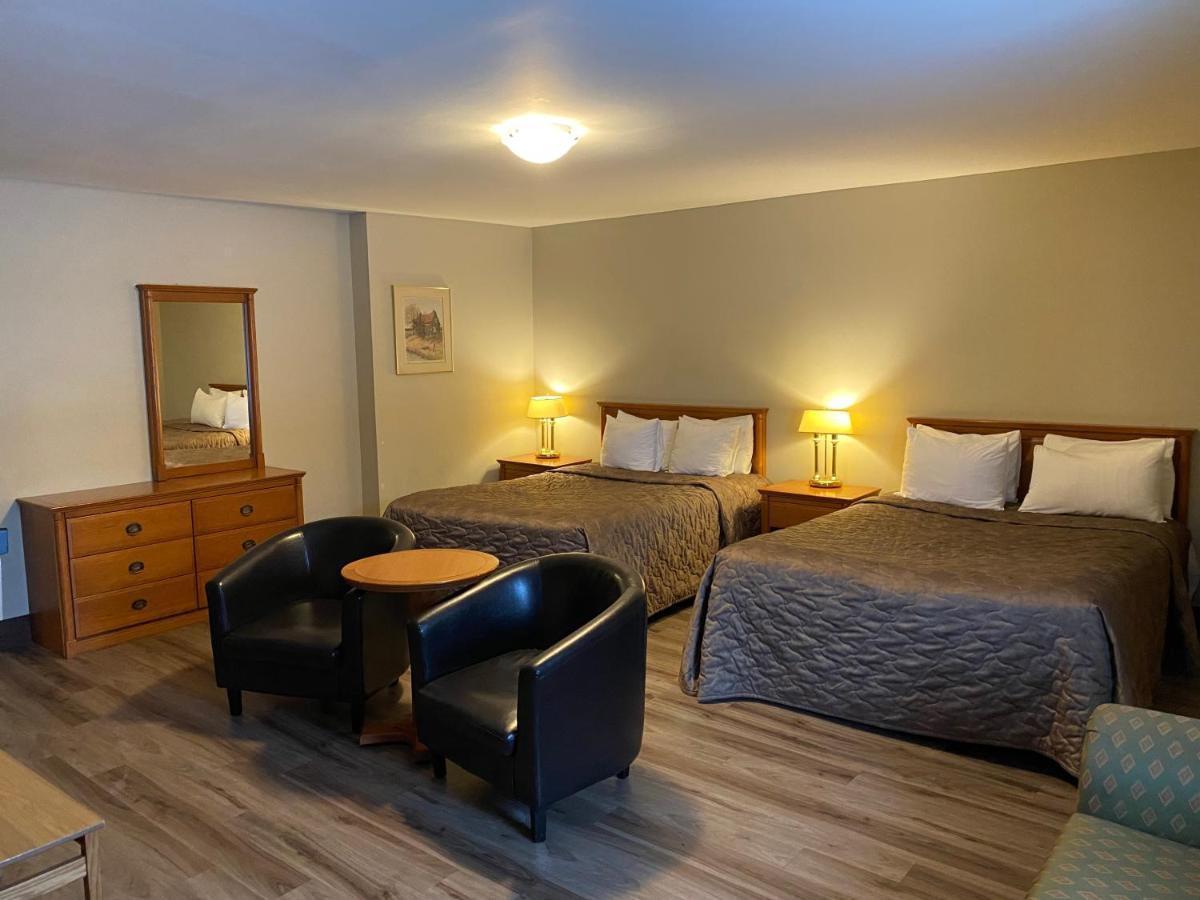 Hotel & Monte-cristo Quebec City