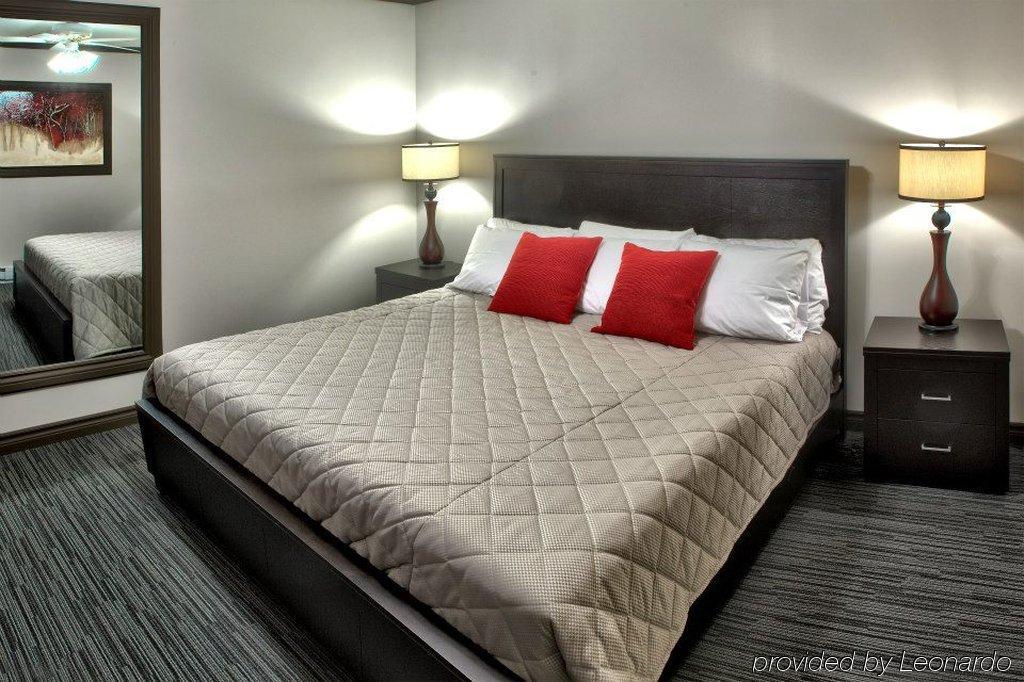 Hotel&suites Monte-cristo Ville de Québec