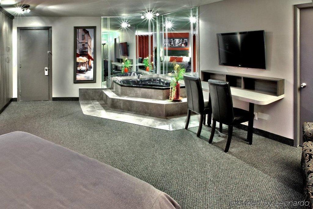 Hotel & Monte-cristo Quebec City