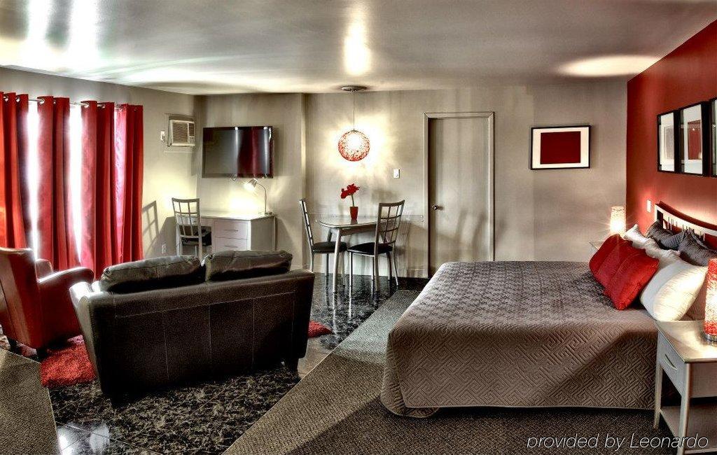 & Monte-cristo Hotel Quebec City