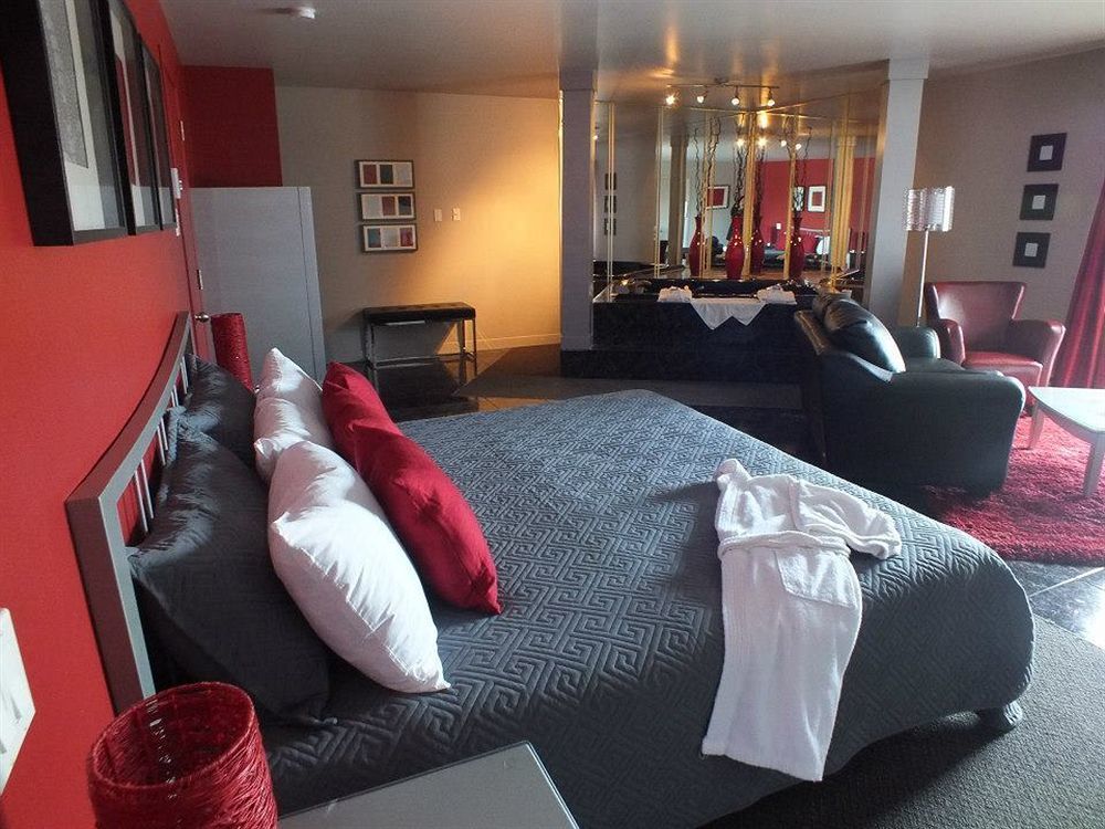 Hotel&suites Monte-cristo Ville de Québec