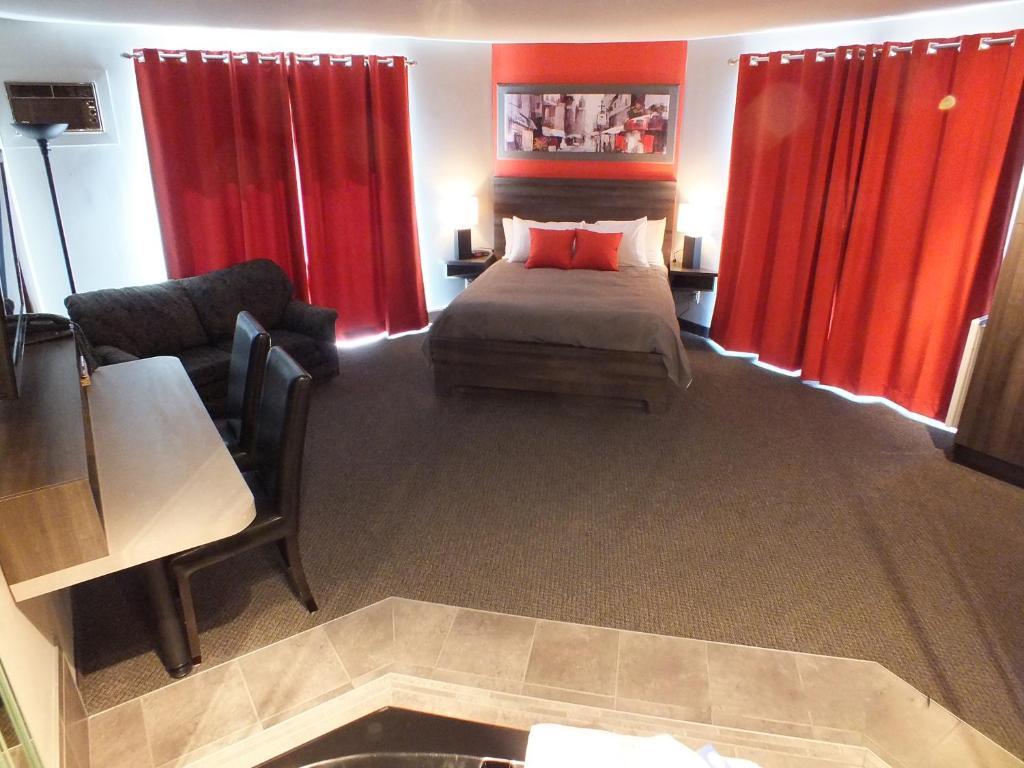 Hotel&suites Monte-cristo 3*
