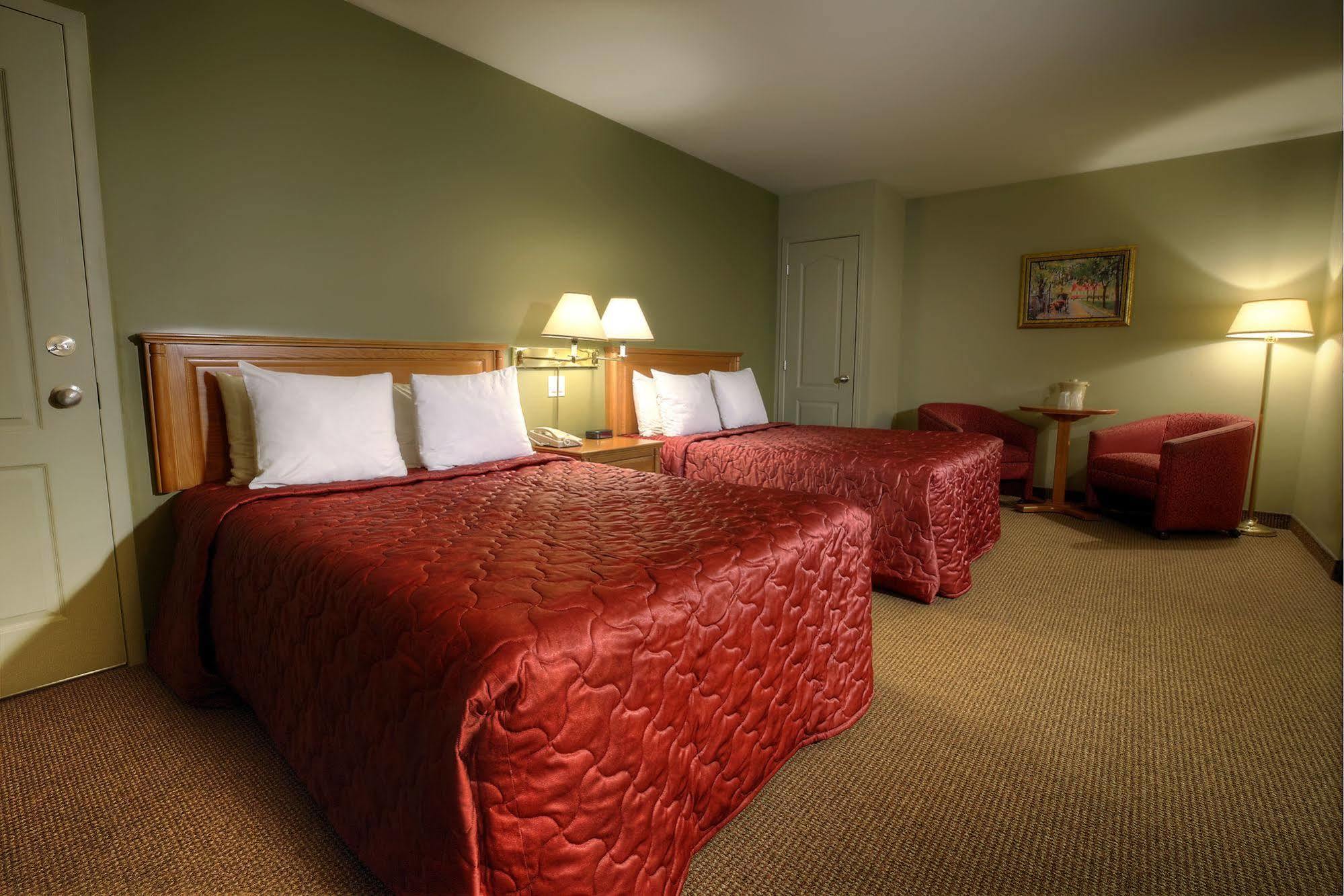 & Monte-cristo Hotel Quebec City