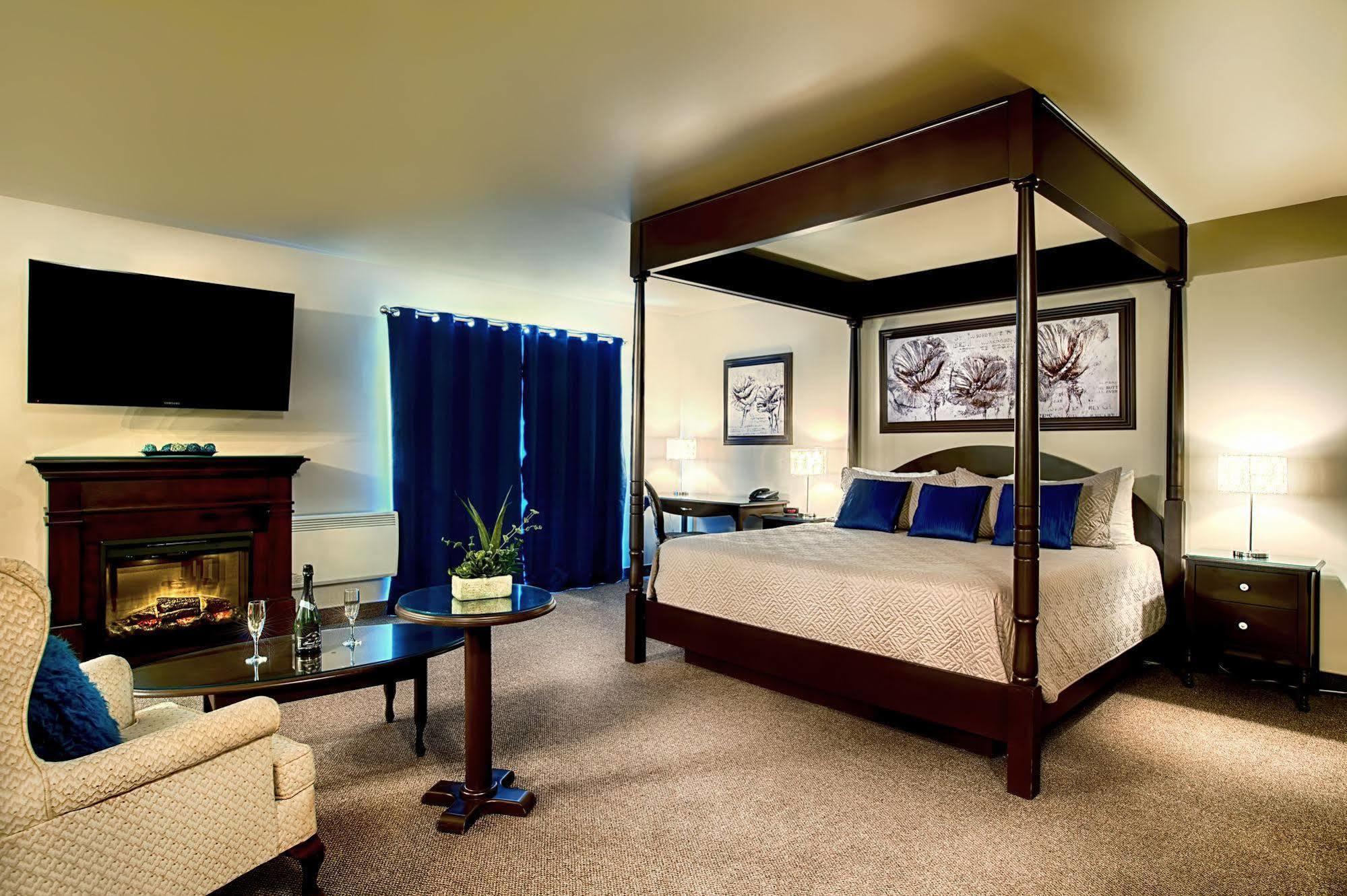 Hotel&suites Monte-cristo Hotel