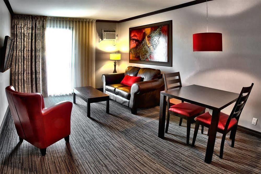 Hotel&suites Monte-cristo