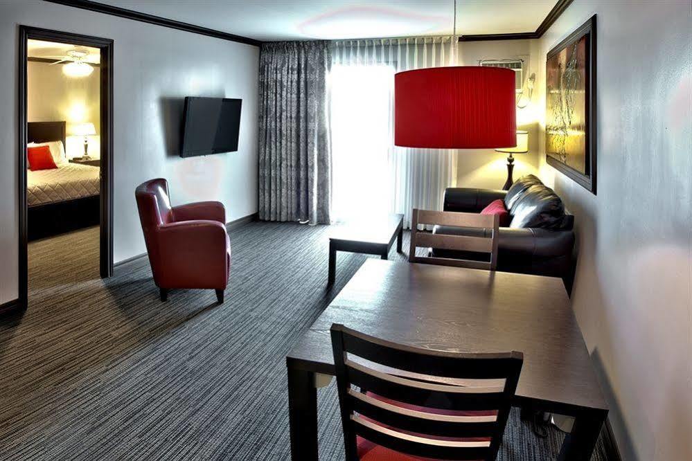 Hotel & Monte-cristo Quebec City