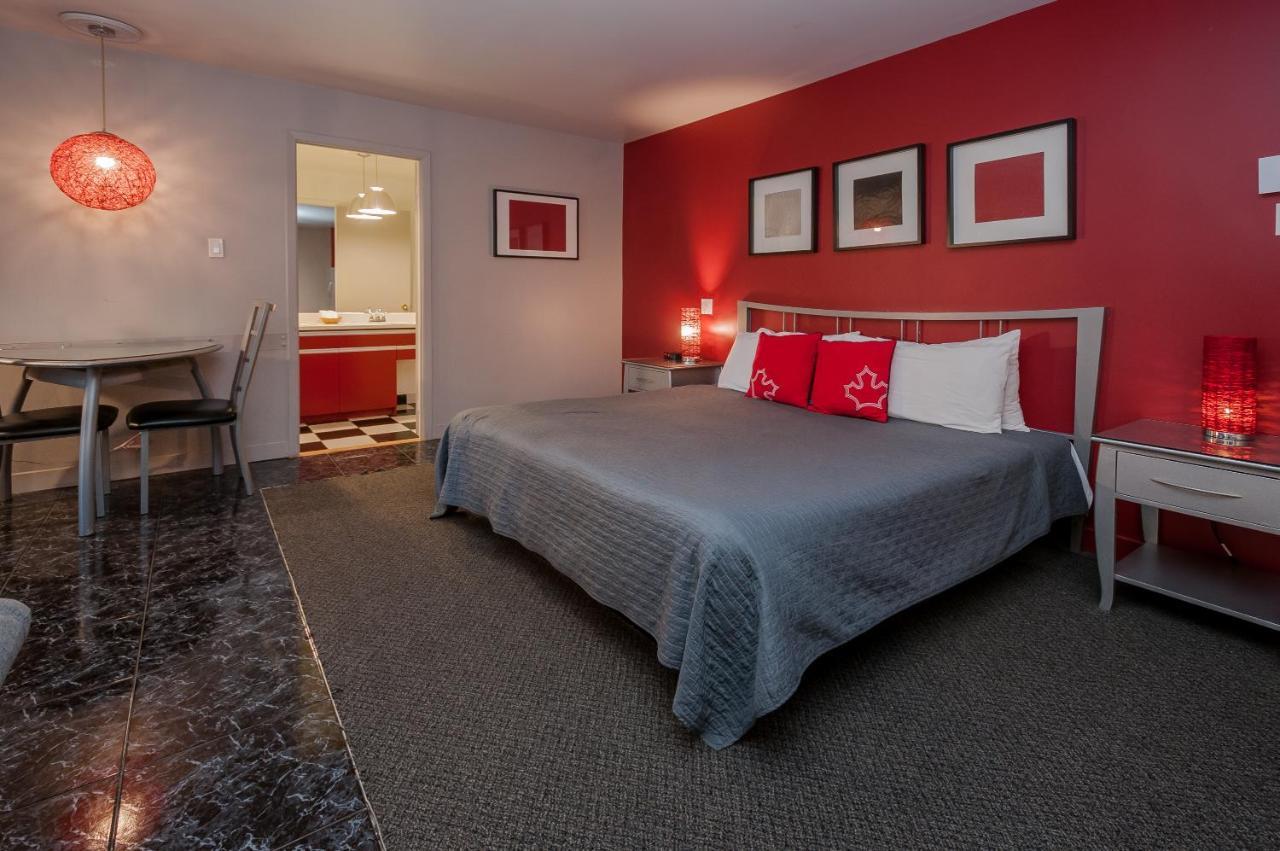 Hotel&suites Monte-cristo Hotel