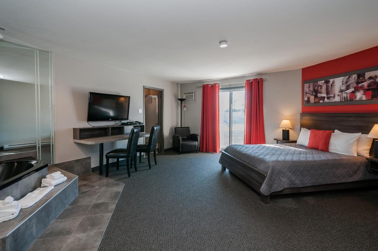 Hotel&suites Monte-cristo