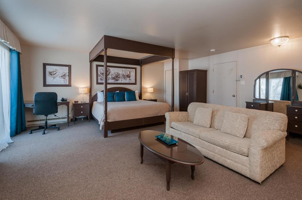 Hotel&suites Monte-cristo