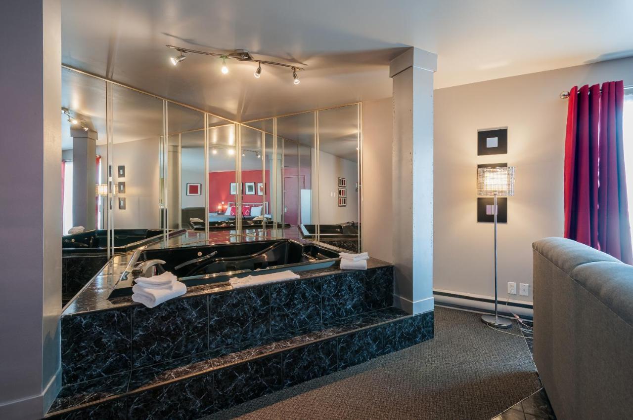 Hotel&suites Monte-cristo